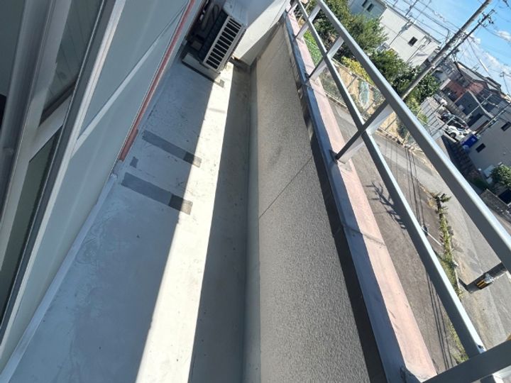 ハイツブライトの内装