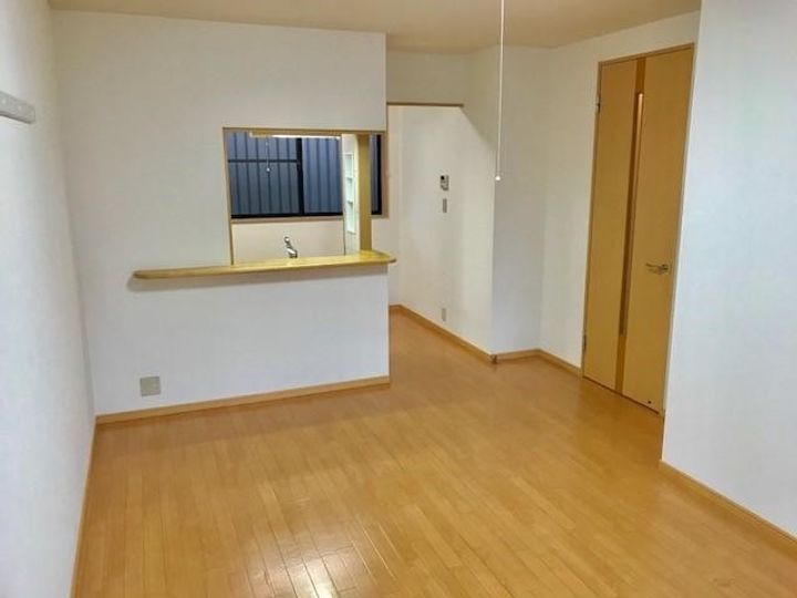 フィオレットの居間