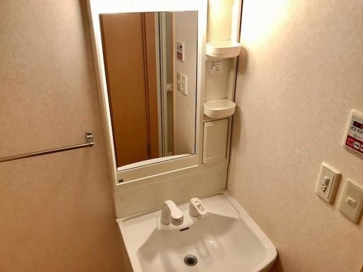 フィオレットの内装