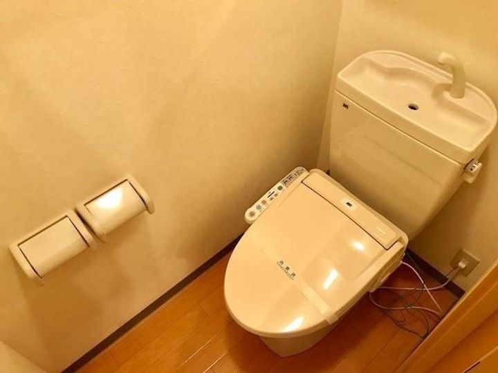 フィオレットの内装