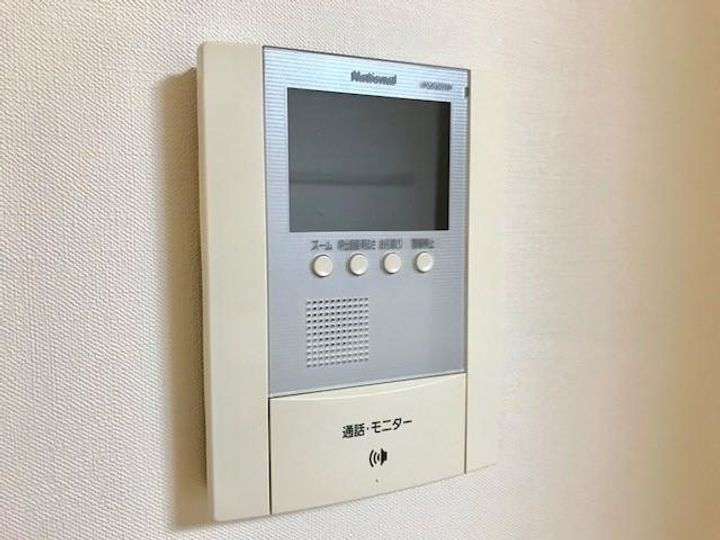 フィオレットの内装