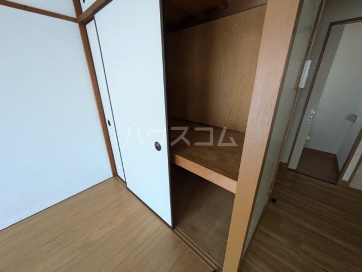 妻沼ハイツの内装