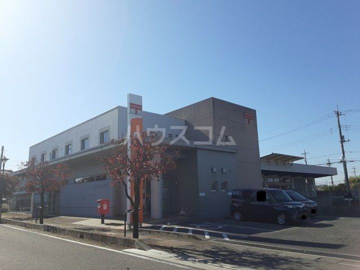 妻沼ハイツの周辺