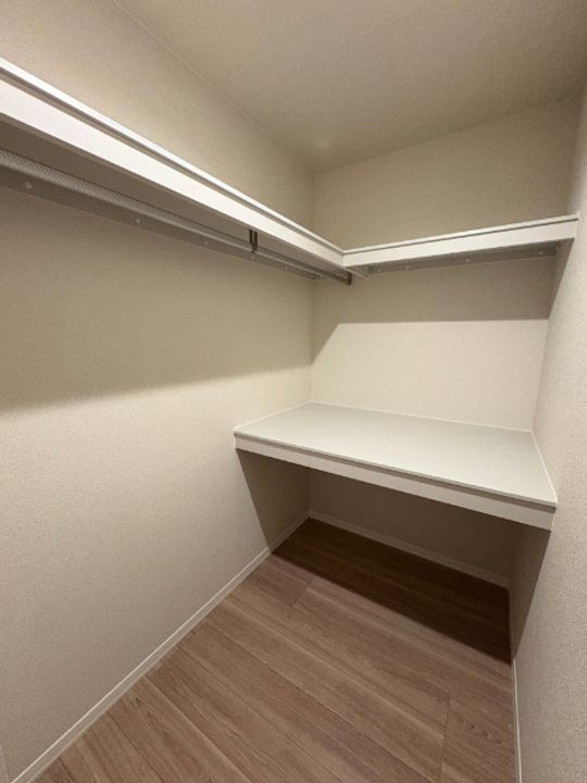 べレオ天神尾の内装