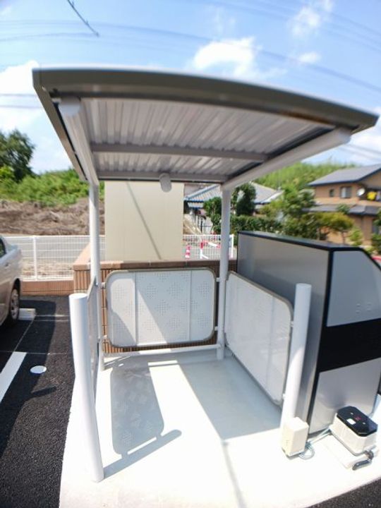 群馬県富岡市一ノ宮(アパート)の賃貸物件の地図