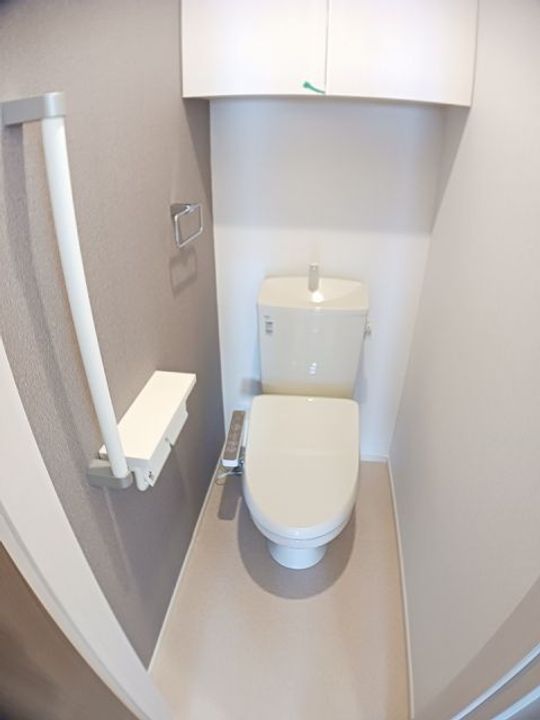 群馬県富岡市一ノ宮(アパート)の賃貸物件の内装