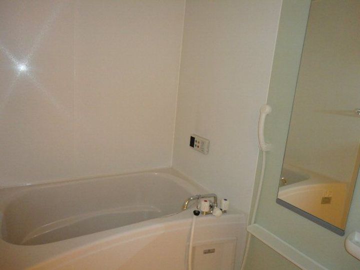 福島県いわき市小名浜林城字柳町(アパート)の賃貸物件の風呂