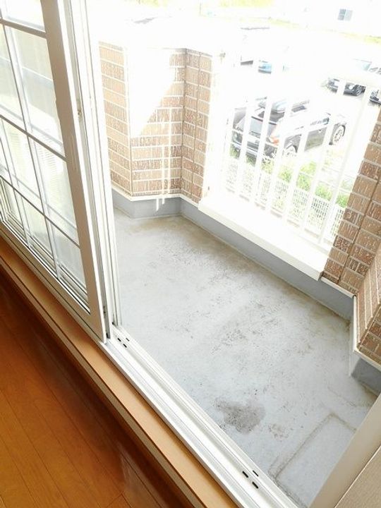 福島県いわき市小名浜林城字柳町(アパート)の賃貸物件の内装