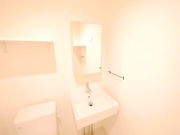 TSQUAREの内装