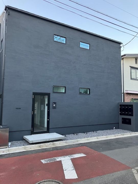 TSQUAREの外観