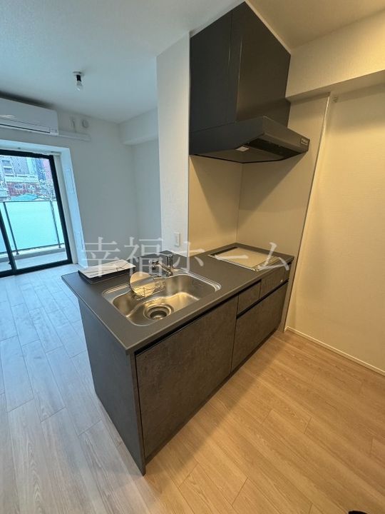 ロイヤルパークヒルズ上町のキッチン