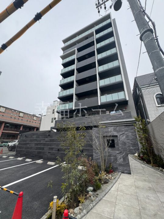 ロイヤルパークヒルズ上町の外観