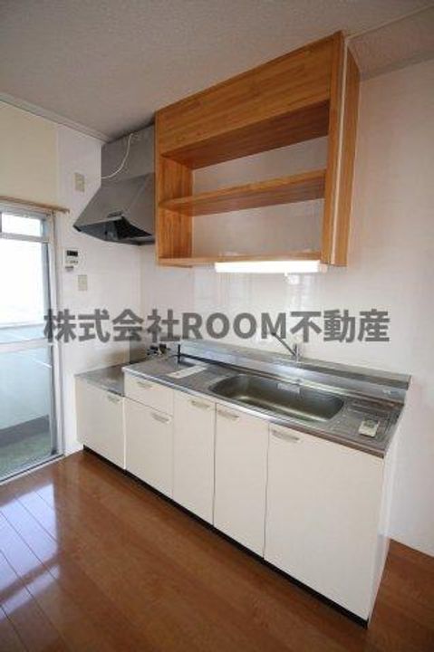 野崎マンションのキッチン