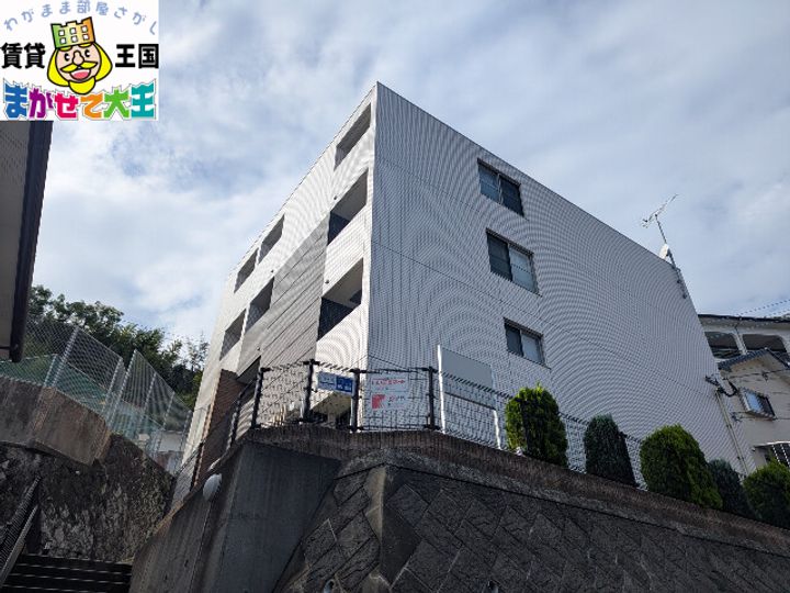 長崎県長崎市泉3(マンション)の賃貸物件の外観