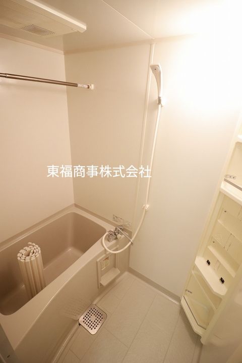 東京都練馬区氷川台4(マンション)の賃貸物件の風呂