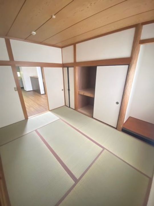 千葉県市川市北国分3(一戸建)の賃貸物件の居間