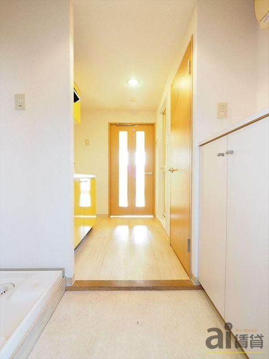 埼玉県所沢市東所沢1(マンション)の賃貸物件の玄関