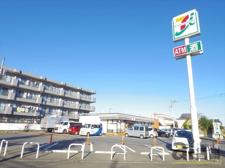 埼玉県所沢市東所沢1(マンション)の賃貸物件の周辺