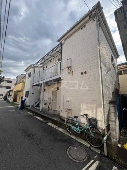 パレス市川の地図