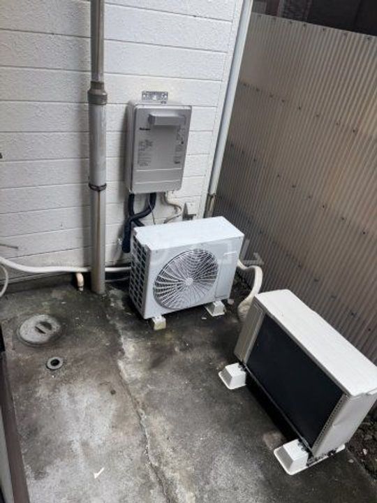 パレス市川の地図