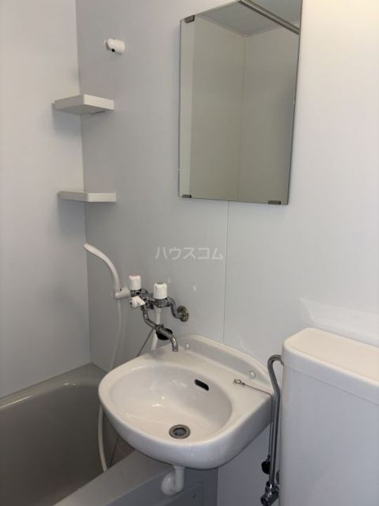 パレス市川の内装