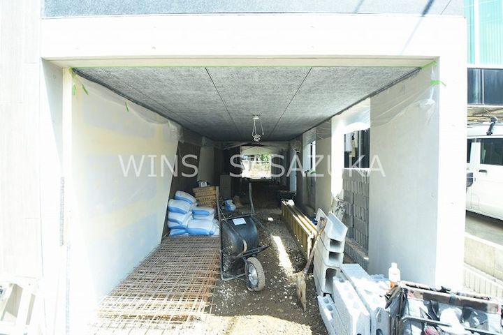 東京都渋谷区笹塚2(マンション)の賃貸物件の地図