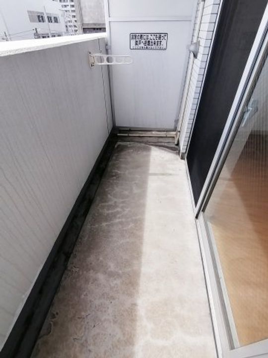 ウィンヒルズ難波西の内装