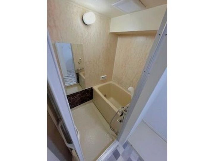 愛知県名古屋市名東区牧の原2(マンション)の賃貸物件の風呂