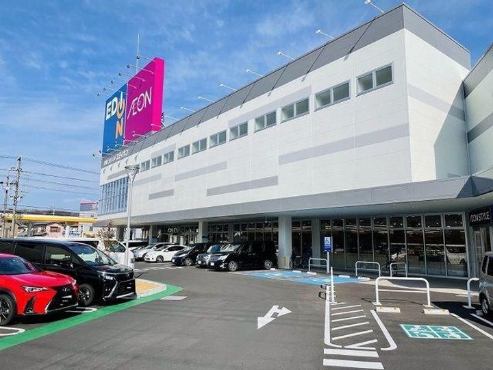 愛知県名古屋市名東区牧の原2(マンション)の賃貸物件の周辺