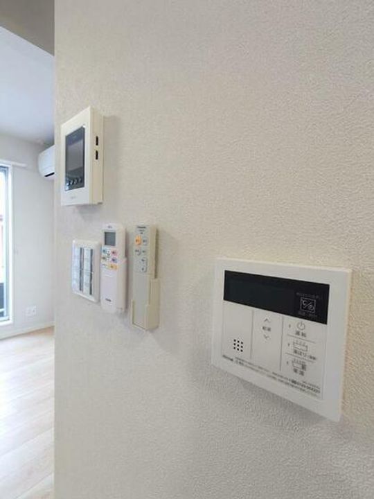 Lenards大津町の内装