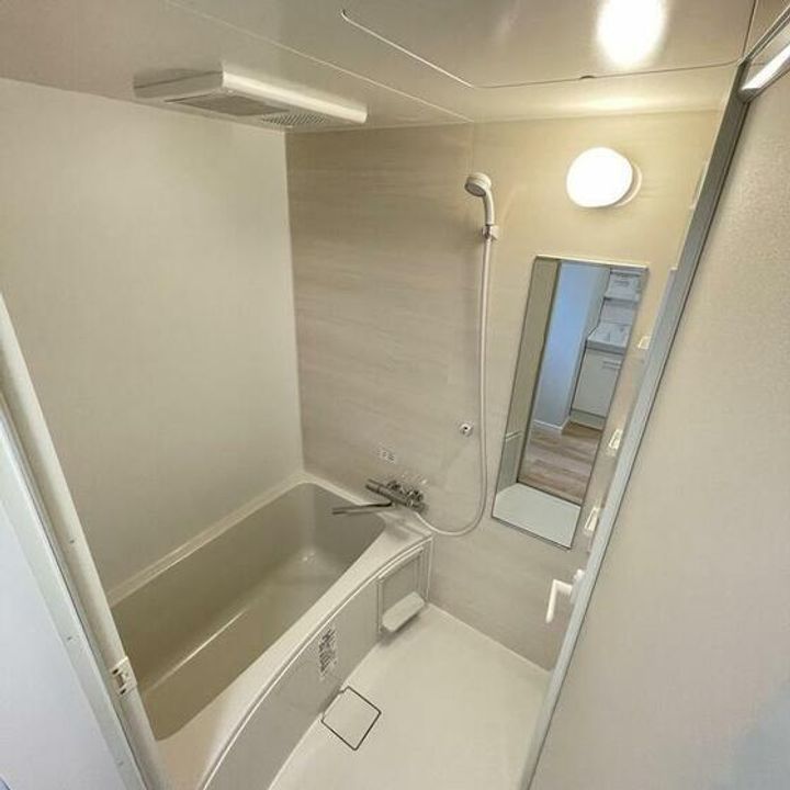 Lenards大津町のキッチン