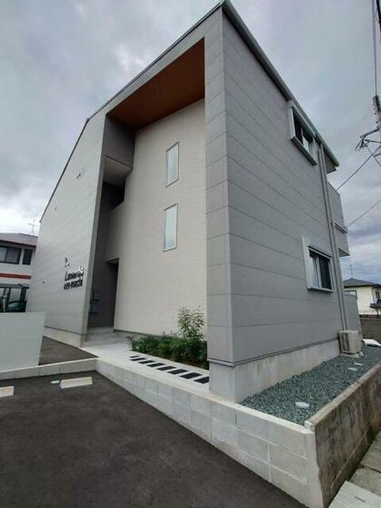 Lenards大津町の外観