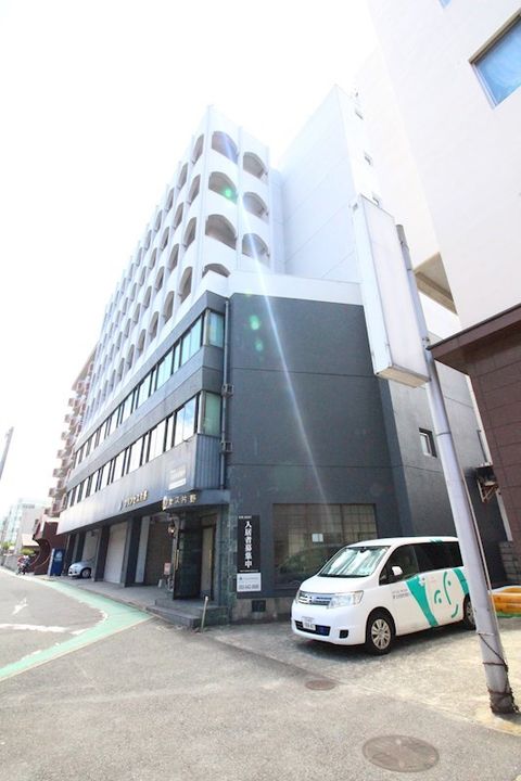 プリンセス片野IIの外観