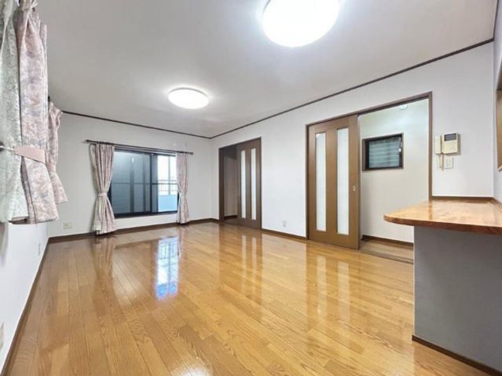 大阪府大阪市鶴見区緑1(一戸建)の賃貸物件の居間