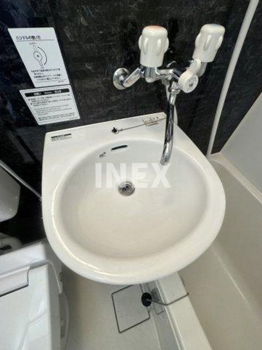 神奈川県横浜市南区中里2(アパート)の賃貸物件の内装