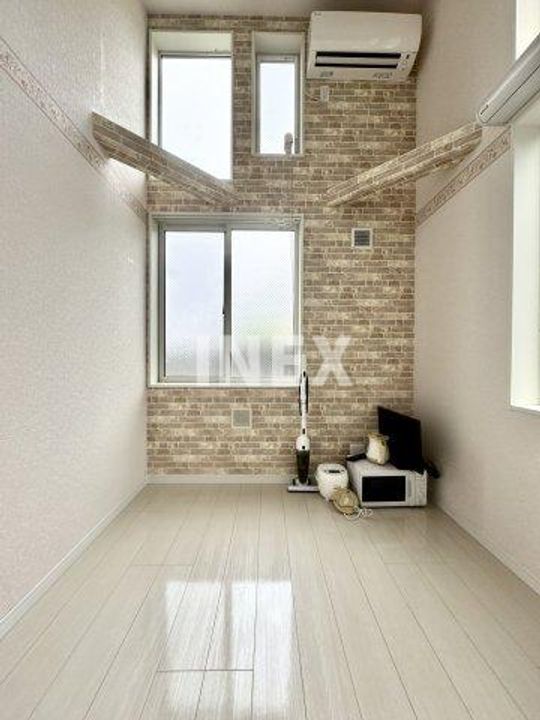 神奈川県横浜市南区中里2(アパート)の賃貸物件の居間