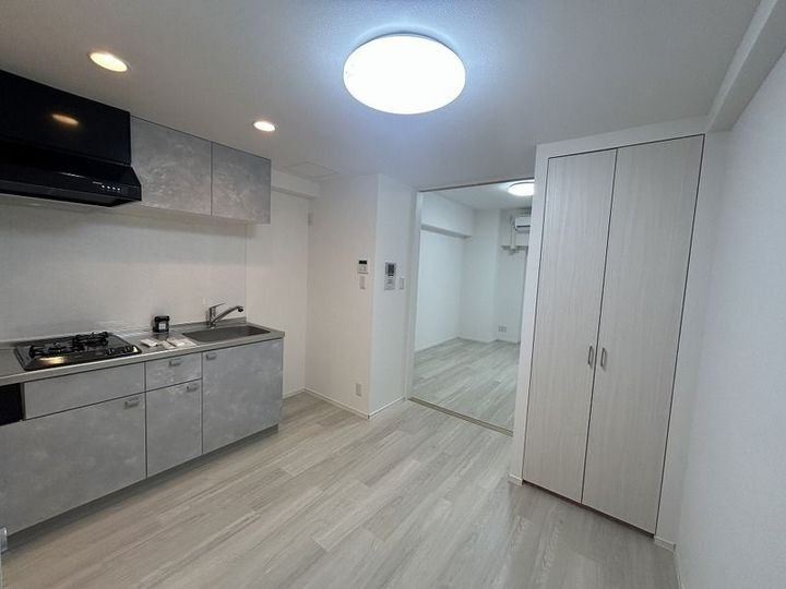 東京都台東区蔵前2(マンション)の賃貸物件の内装