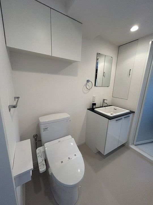 東京都台東区蔵前2(マンション)の賃貸物件の内装