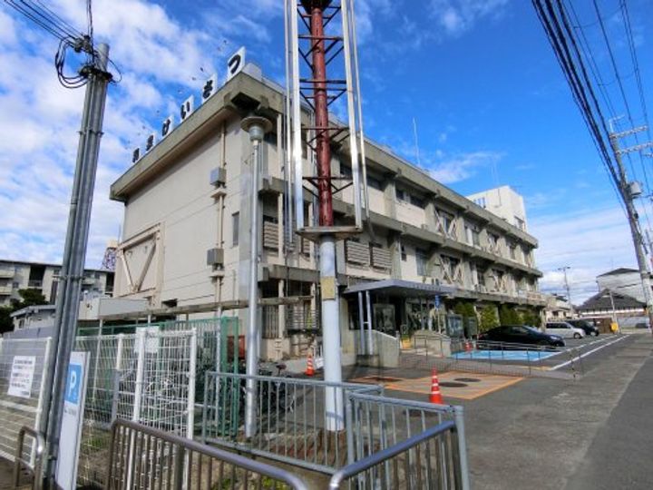 アイムパレス府中の周辺