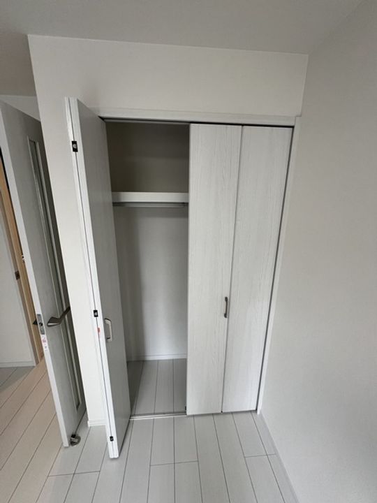 フォレスト南多摩の内装