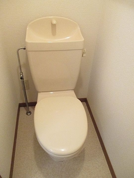 アメニティ・ロジュマンBの内装