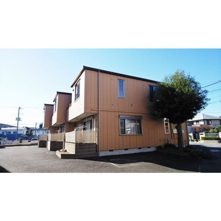 コートヴィラの内装