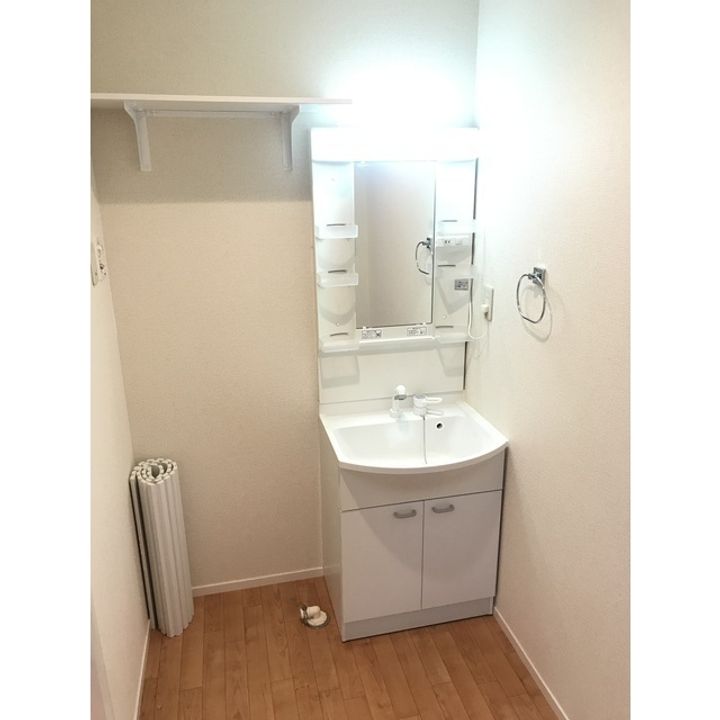 タウンフォートII E棟の内装