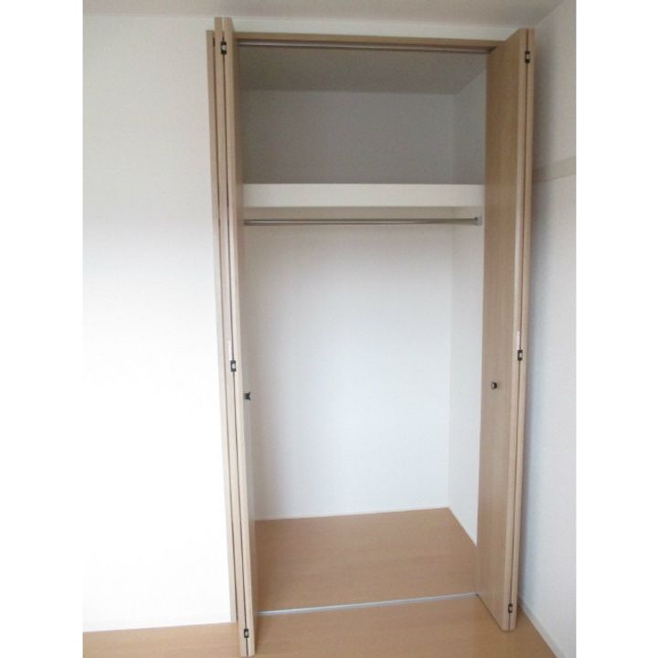 タウンフォートII E棟の内装