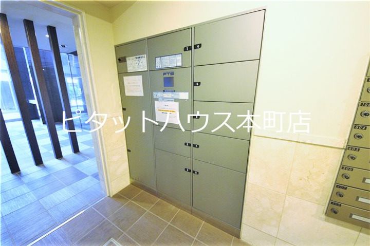 大阪府大阪市中央区松屋町(マンション)の賃貸物件の内装