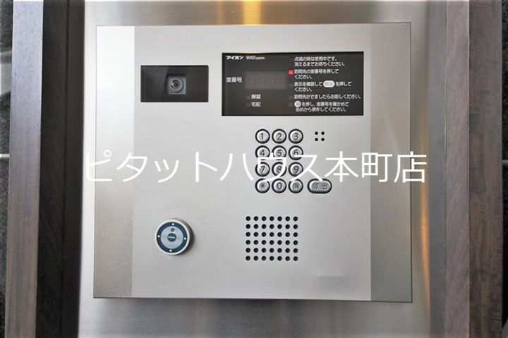 大阪府大阪市中央区松屋町(マンション)の賃貸物件の内装