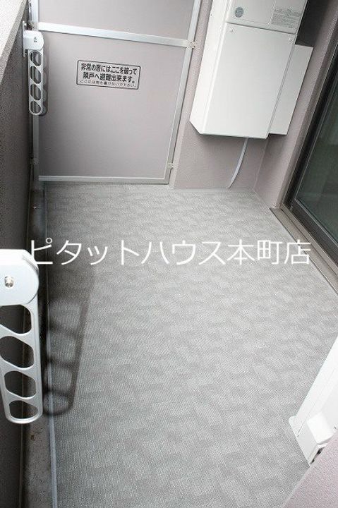 大阪府大阪市中央区松屋町(マンション)の賃貸物件の内装