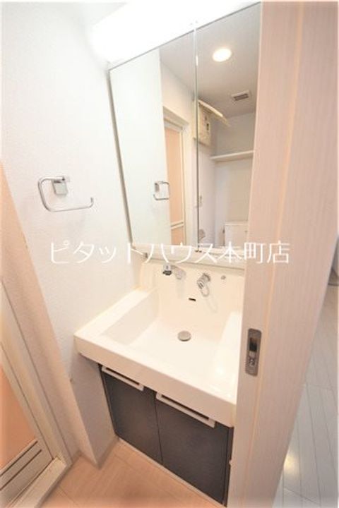 大阪府大阪市中央区松屋町(マンション)の賃貸物件の内装