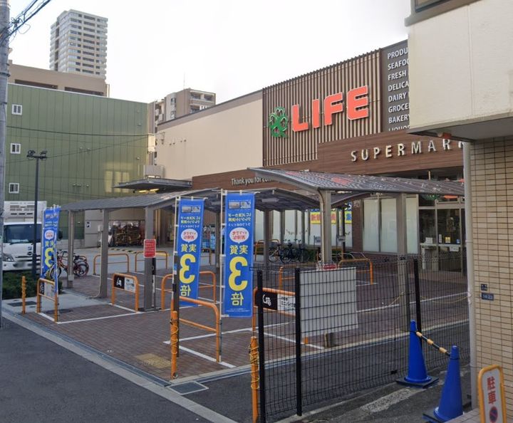大阪府大阪市中央区松屋町(マンション)の賃貸物件の周辺