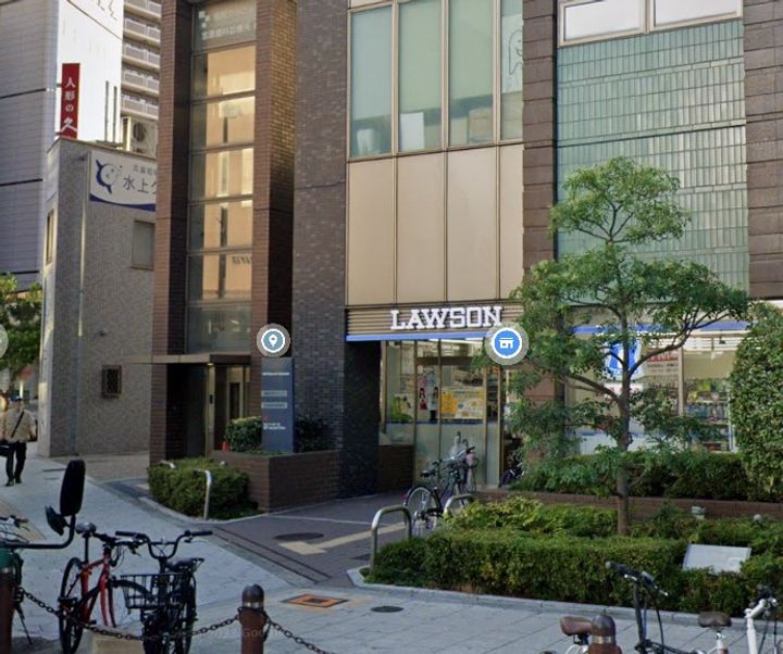 大阪府大阪市中央区松屋町(マンション)の賃貸物件の周辺